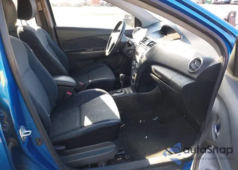 2009 Toyota Yaris S из США, поврежденный, VIN JTDBT903991330094